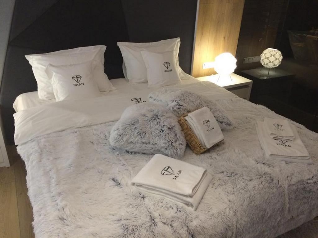 Daan Apartments คลูจ-นาโปกา ห้อง รูปภาพ