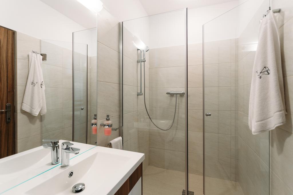 Daan Apartments คลูจ-นาโปกา ห้อง รูปภาพ