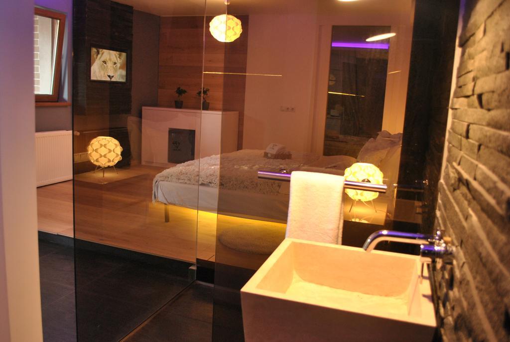 Daan Apartments คลูจ-นาโปกา ห้อง รูปภาพ