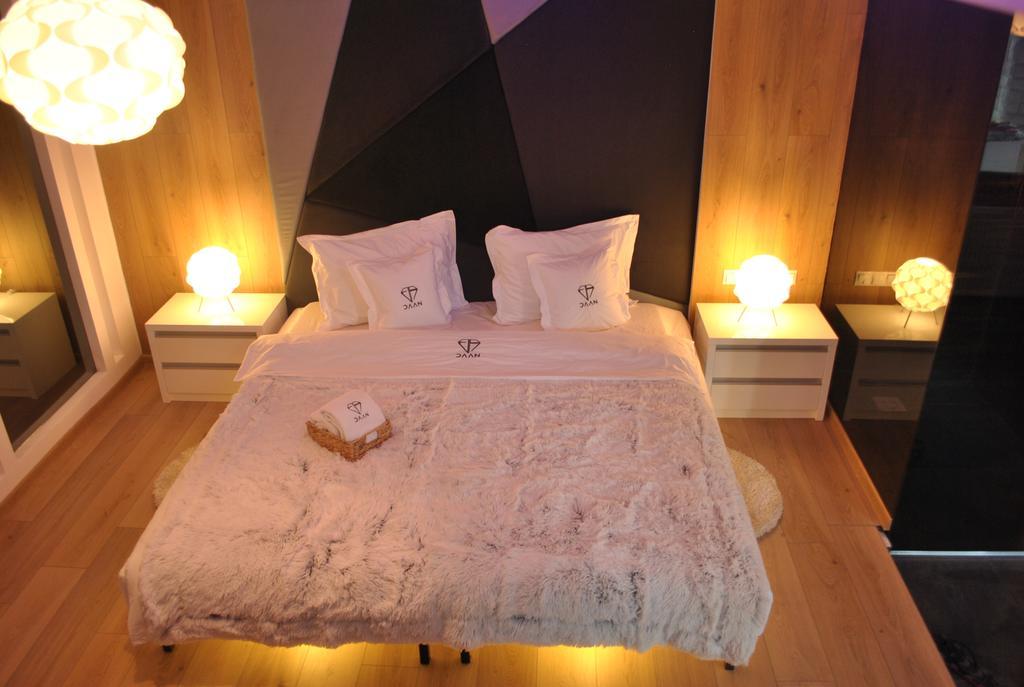 Daan Apartments คลูจ-นาโปกา ห้อง รูปภาพ